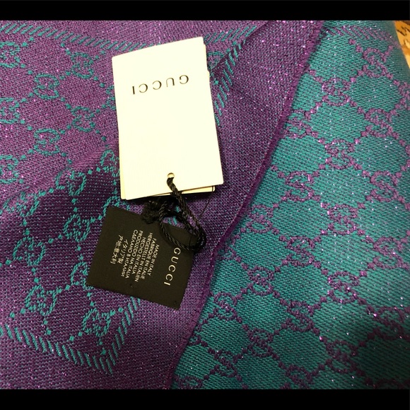 Gucci Accessories - Sunday sale👄Gucci multi-way wool scarf /shawl🧣